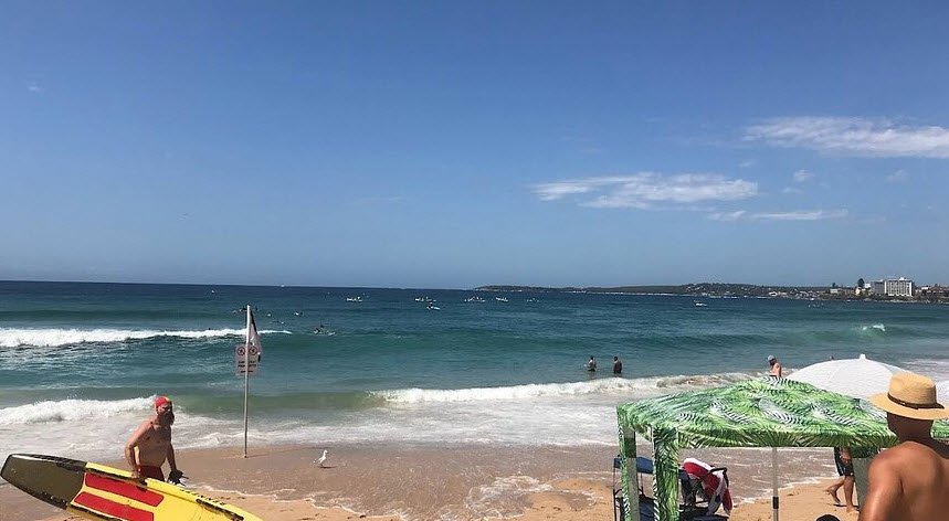Elouera Beach, Australia